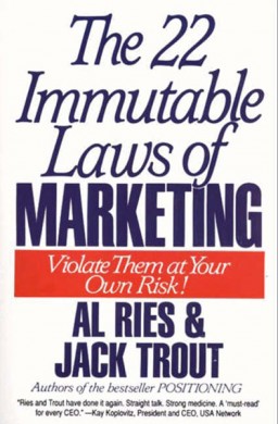 Al-Ries-22-Laws-Marketing